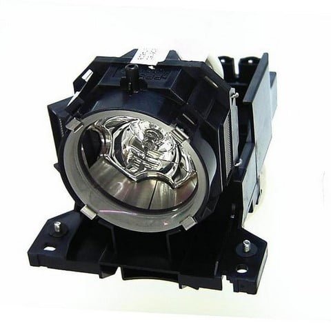 Original Ushio Projector Lamp Replacement for Hitachi CPX608 Bulb Only 
